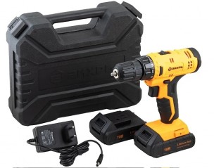 Дрель-шуруповерт Вихрь ДА-18Л-2К